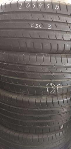 Continental ContiSportContact 3 205/45 R17