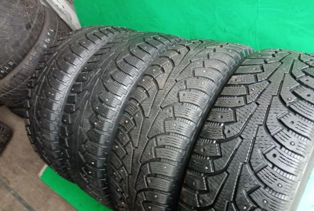 Nokian Tyres Hakkapeliitta 5 225/65 R17 V