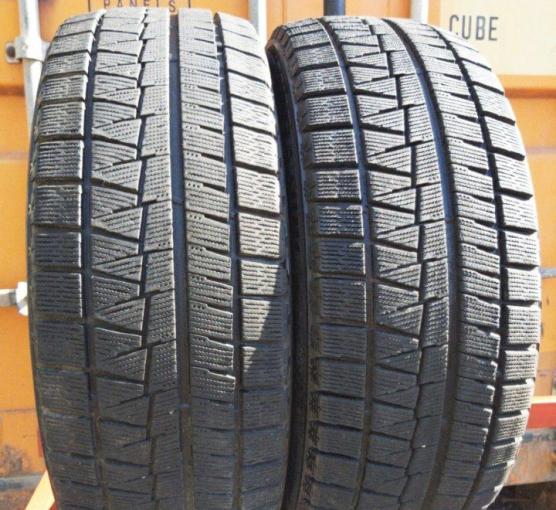 Bridgestone Blizzak Revo GZ 225/55 R17