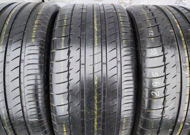 Michelin Latitude Sport 295/35 R21 107Y