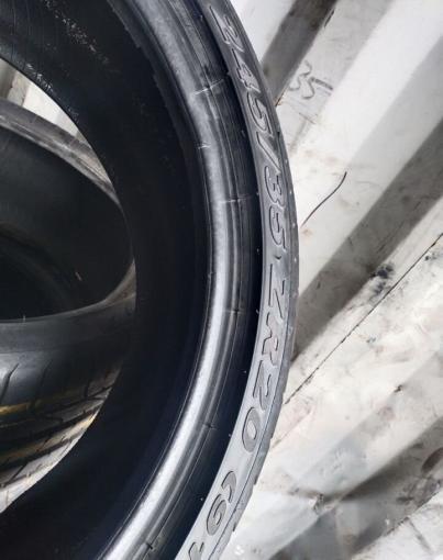 Pirelli P Zero 245/35 R20