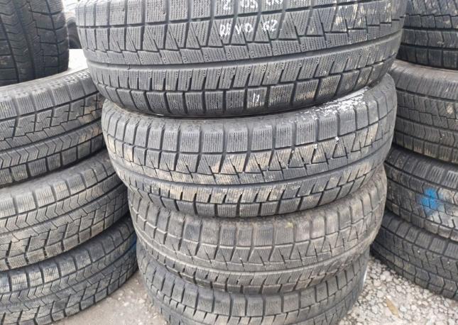 Bridgestone Blizzak Revo GZ 205/60 R16 92Q