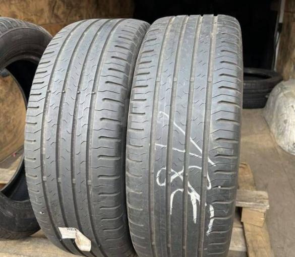 Continental ContiEcoContact 5 215/60 R17