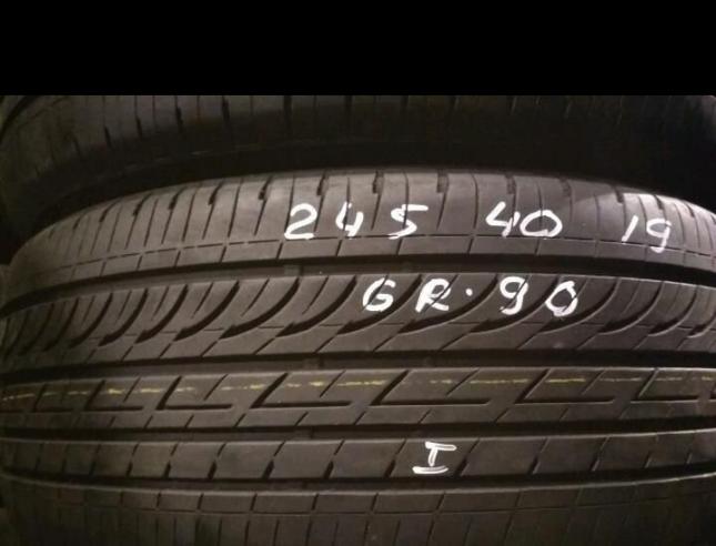 Bridgestone Turanza GR90 245/40 R19