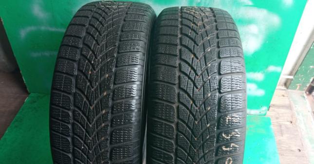 Dunlop SP Winter Sport 4D 235/55 R19