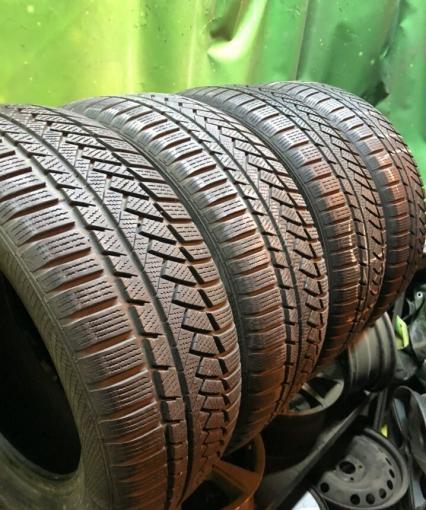 Continental ContiWinterContact TS 850 P 225/50 R17 V