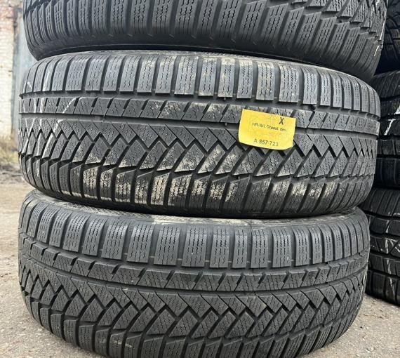Continental ContiWinterContact TS 850 P 215/55 R17