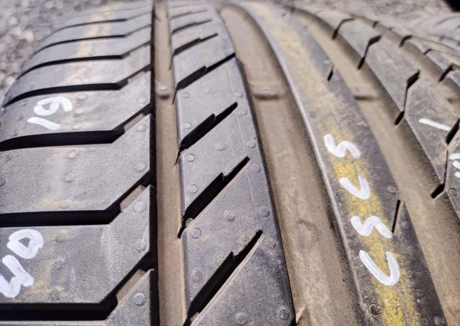 Continental ContiSportContact 5 255/40 R19