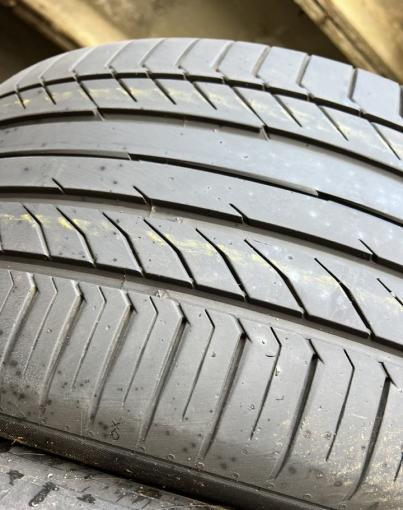 Continental ContiSportContact 5 ContiSeal 285/40 R22