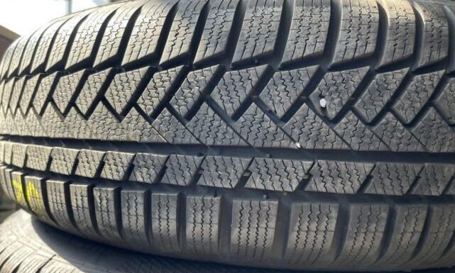 Continental ContiWinterContact TS 850 P 205/50 R17