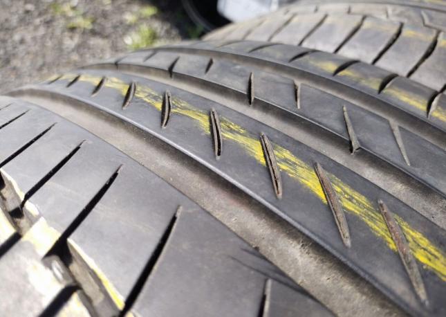 Continental PremiumContact 6 245/45 R19