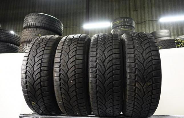 Gislaved Euro Frost 3 Silica 225/55 R16