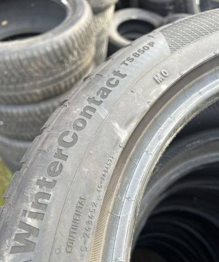 Continental ContiWinterContact TS 850 P 225/50 R17