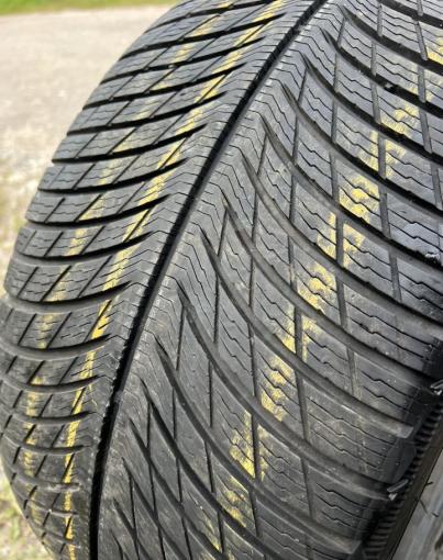 Michelin Pilot Alpin 5 275/35 R19