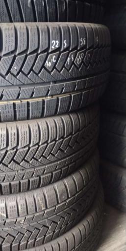 Continental ContiWinterContact TS 850 P 225/55 R17