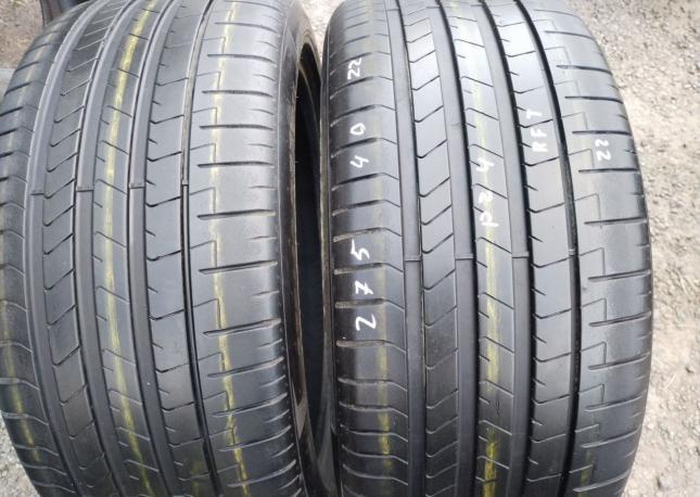 Pirelli P Zero PZ4 275/40 R22
