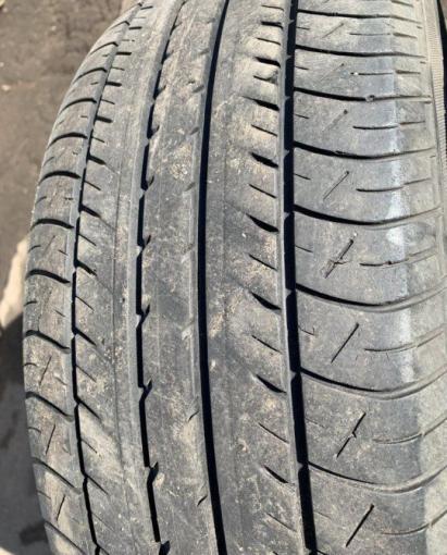 Yokohama BluEarth E70BZ 215/55 R17