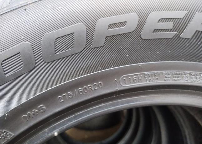 Cooper Discoverer Winter 275/60 R20 116H