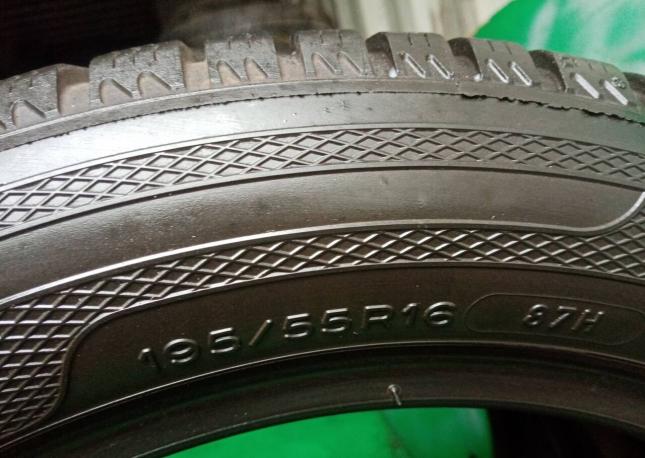 Kleber Krisalp HP2 195/55 R16