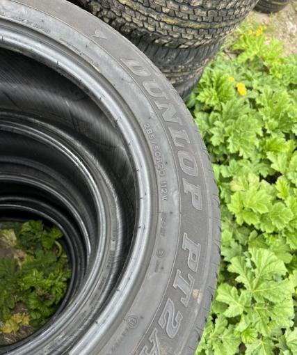Dunlop Grandtrek PT2A 285/50 R20