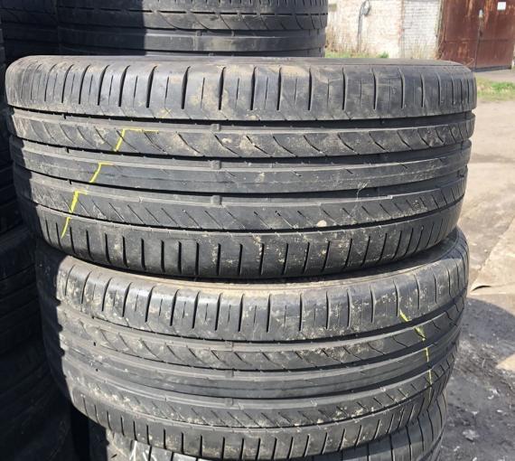 Continental ContiSportContact 5 245/40 R20