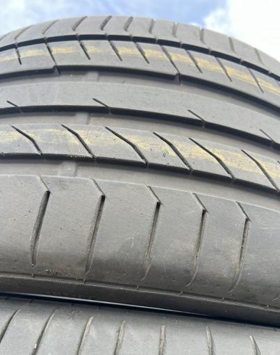 Continental ContiSportContact 5P 255/40 R19