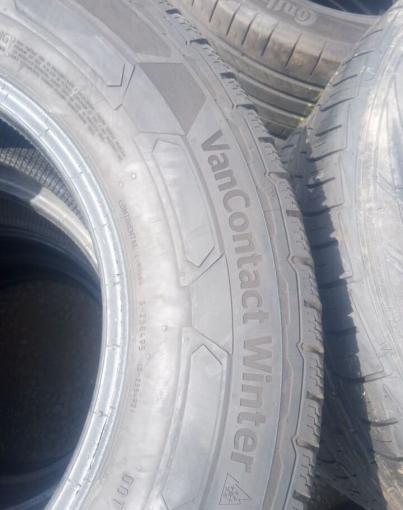 Continental VancoWinterContact 235/65 R16C