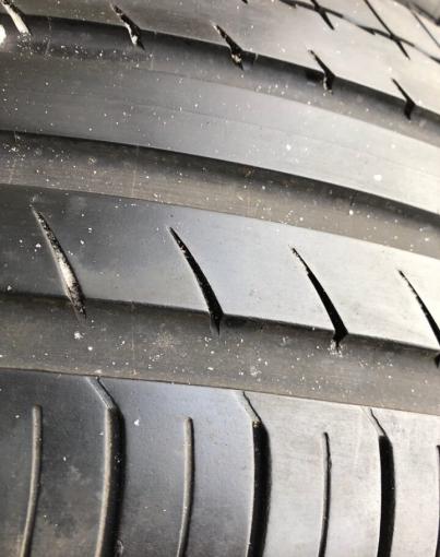 Michelin Latitude Sport 235/55 R19