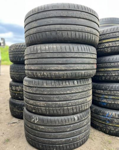 Michelin Pilot Sport 4 S 315/30 R21