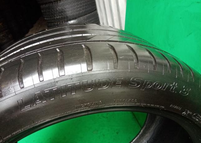 Michelin Latitude Sport 3 295/40 R20