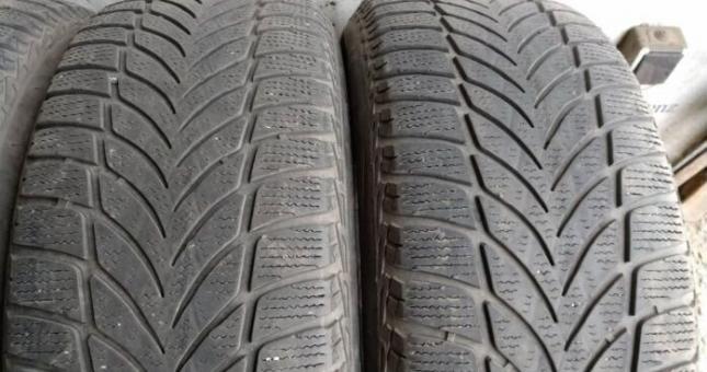 Goodyear UltraGrip Ice 2 235/55 R17