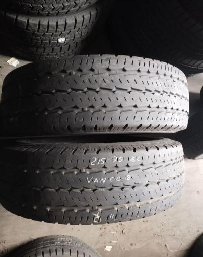 Continental Vanco 8 215/75 R16C