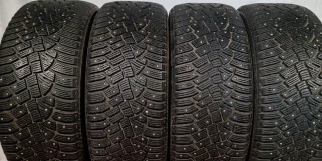 Continental IceContact 2 265/50 R19