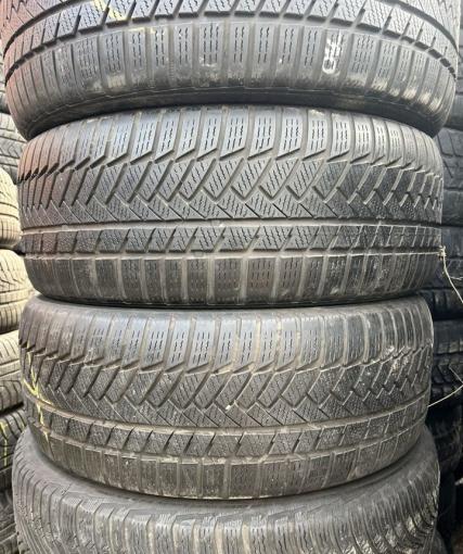 Continental ContiWinterContact TS 850 P 225/50 R17