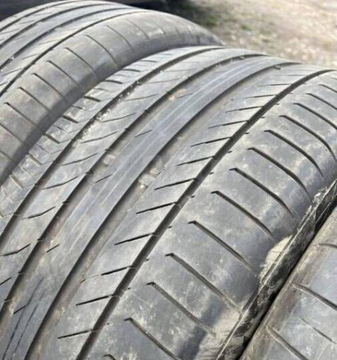 Continental ContiSportContact 5 255/40 R20