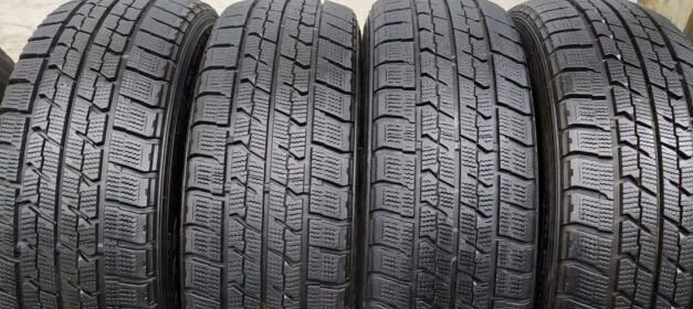 Goodyear UltraGrip Ice Navi Zea 195/65 R15