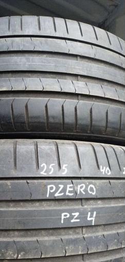 Pirelli P Zero PZ4 255/40 R21 Y