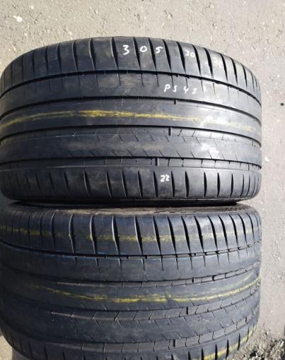 Michelin Pilot Sport 4 S 305/30 R21