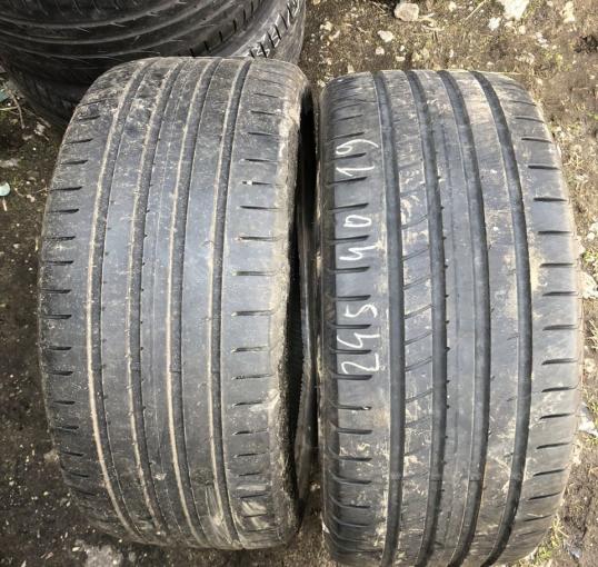 Goodyear Eagle F1 Asymmetric 2 245/40 R19