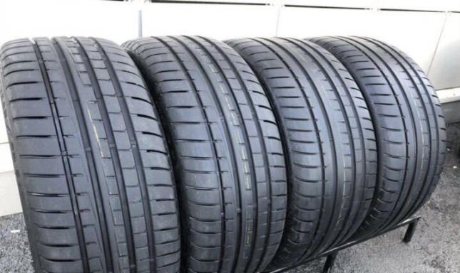 Goodyear Eagle F1 Asymmetric 3 255/45 R19