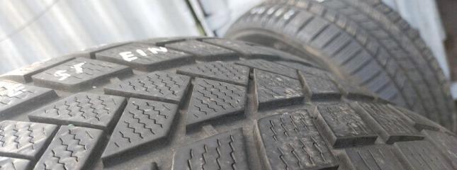 Vredestein Wintrac Pro 255/50 R19 V