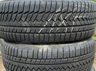 Continental ContiWinterContact TS 850 P 215/55 R17