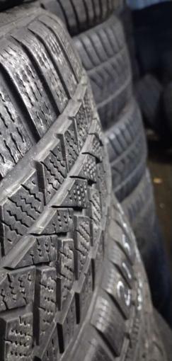 Continental ContiWinterContact TS 850 P 215/50 R18