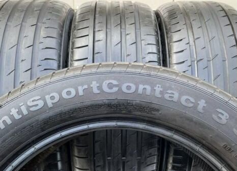 Continental ContiSportContact 3 265/30 R20