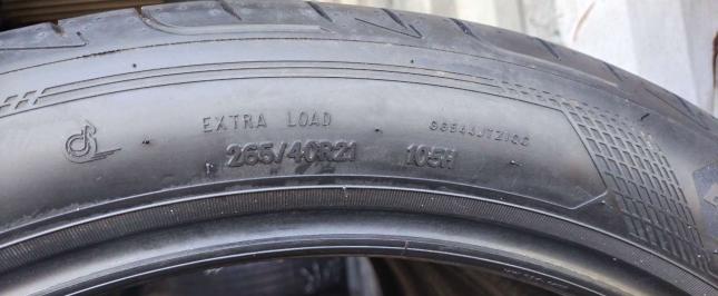 Goodyear Eagle F1 Asymmetric 5 265/40 R21