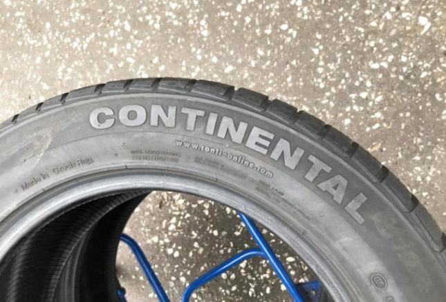 Continental Conti4x4WinterContact 235/55 R17