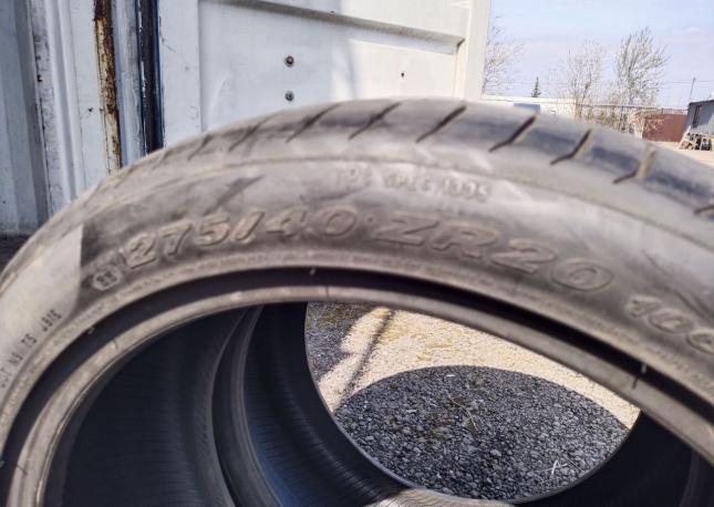 Pirelli P Zero 275/40 R20