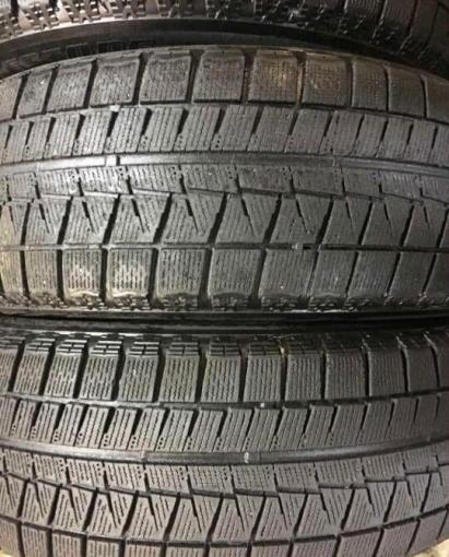 Bridgestone Blizzak Revo GZ 225/55 R17