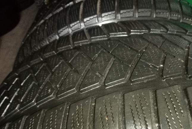 Dunlop SP Winter Sport M2 255/55 R18