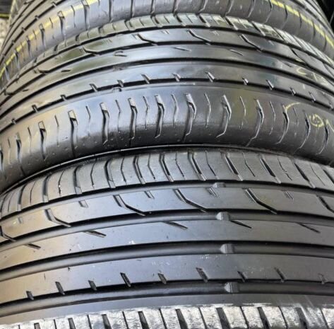 Continental ContiPremiumContact 2 215/55 R18